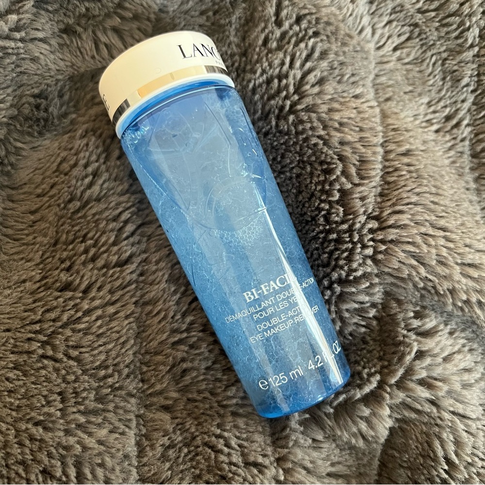 Lancome Bi-Facil Double Action Eye Makeup Remover 125ml